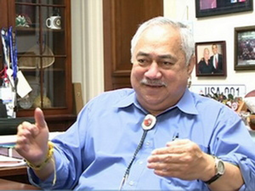 ສະມາຊິກສະພາຕໍ່າ ອາເມລິກາ ຄັດຄ້ານ ຂໍ້ຕົກລົງຮັບຮອງເອົາ ຮ່າງກົດໝາຍສິດທິມະນຸດຫວຽດນາມ